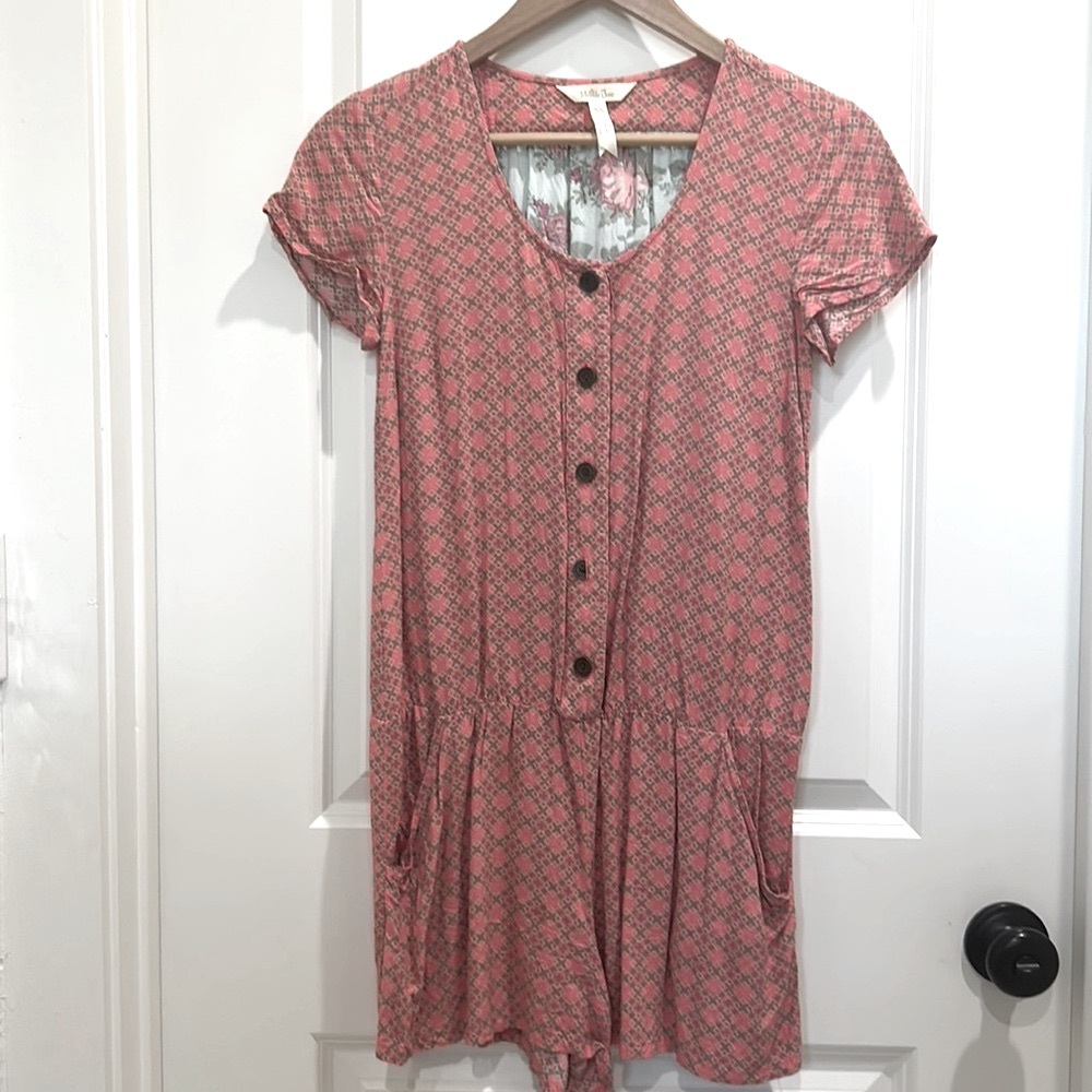 Matilda Jane women’s romper